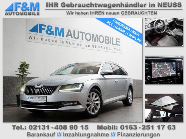 Skoda Superb 98.000 km 20.500 &euro; Neuss 41460