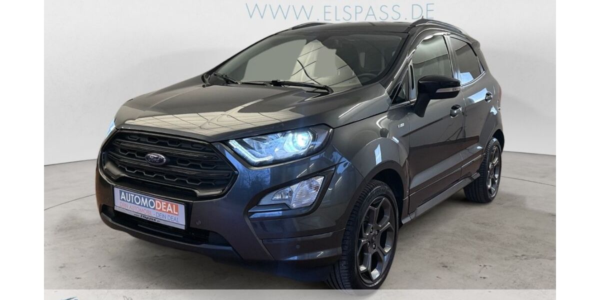 Ford EcoSport 76.806 km 14.660 &euro; Moers 47445