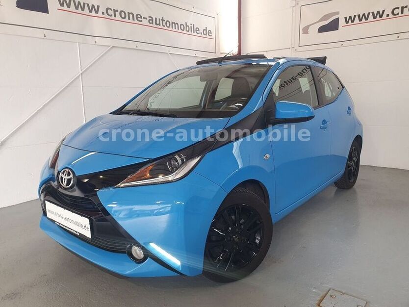 Aygo (X)
