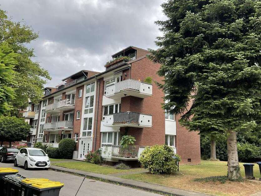 Wohnung zum Mieten in Düsseldorf 804 € 64.29 m²