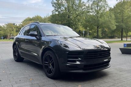 Porsche Macan 88.000 km 47.400 &euro; Düsseldorf 40221
