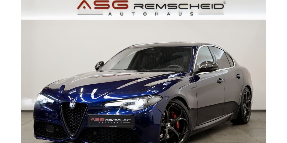 Alfa Romeo Giulia 78.000 km 30.800 &euro; Remscheid/NRW 42855