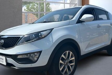 Kia Sportage 52.700 km 14.187 € Jüchen 41363