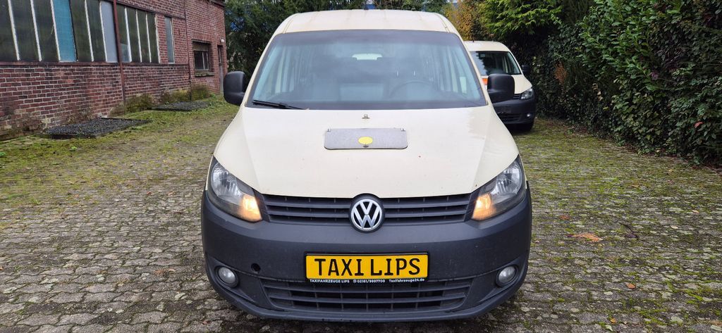 VW Caddy 318.000 km 5.750 € Korschenbroich 41352