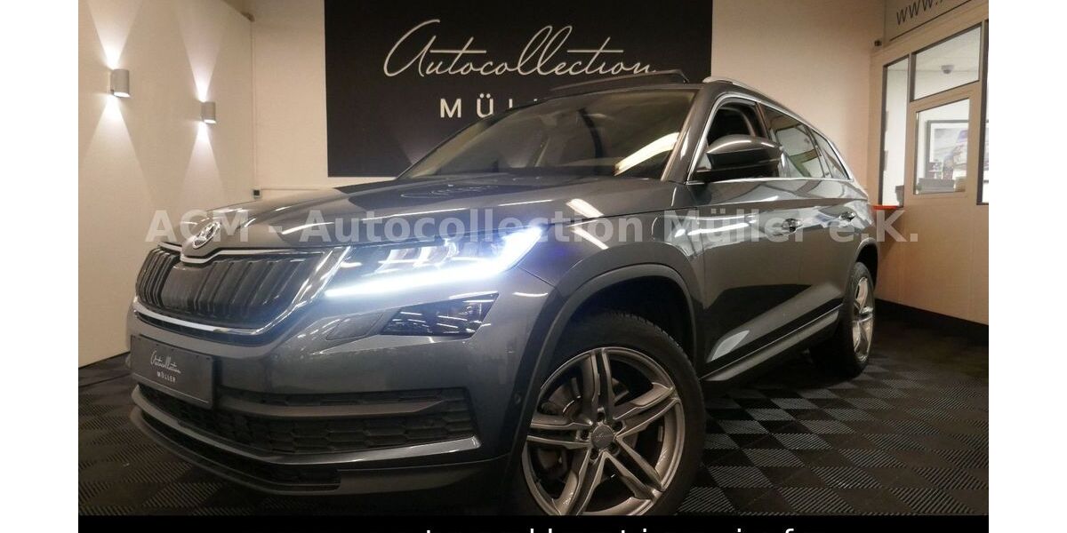Skoda Kodiaq 124.600 km 21.197 &euro; Remscheid 42897