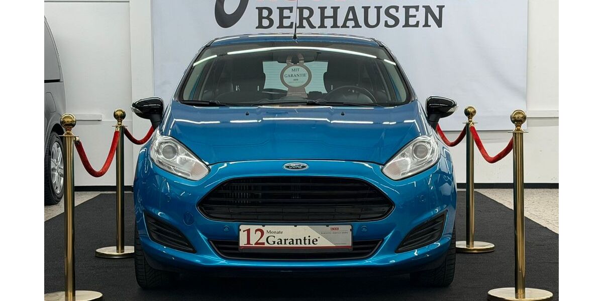 Ford Fiesta 83.626 km 8.999 &euro; Oberhausen 46049