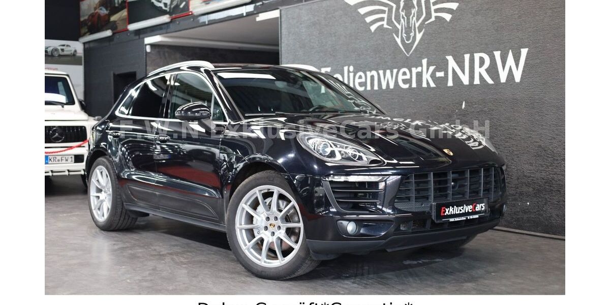 Porsche Macan 187.560 km 25.970 &euro; Krefeld 47800