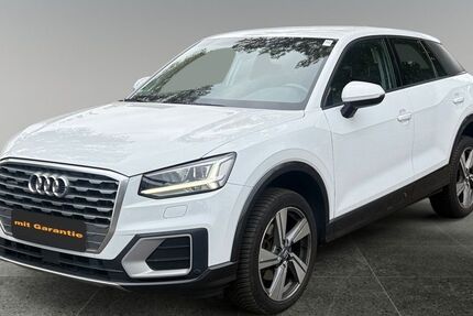 Audi Q2 153.011 km 17.990 € Düsseldorf 40599