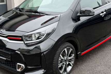 Kia Picanto 14.381 km 14.190 &euro; Düsseldorf 40231