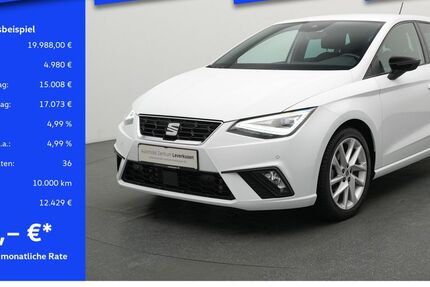 Seat Ibiza 20.015 km 19.980 &euro; Leverkusen 51379