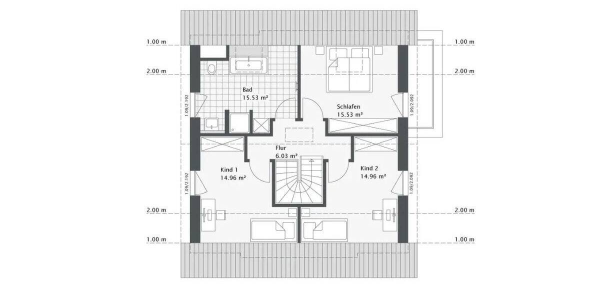 Einfamilienhaus Leverkusen Opladen - 5 Zimmer, 145 m&sup2;, 759.000&euro; | Angebot:26527775