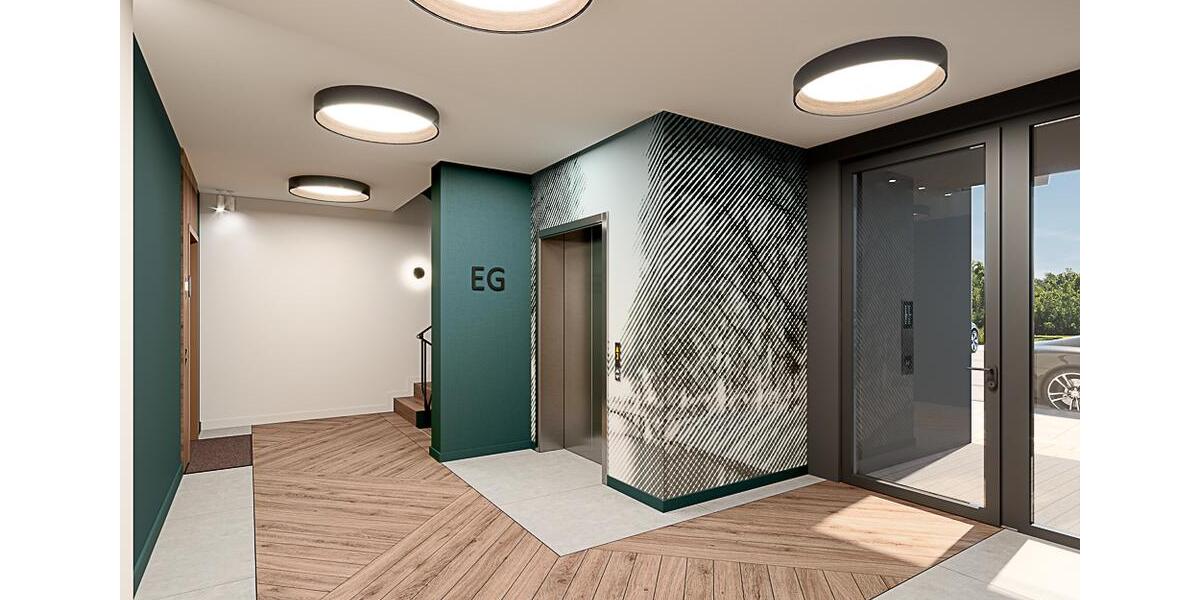 Ihr Neues Zuhause: Stilvolle 3-Zimmer-Wohnung mit Seeblick (mietpreisgedämpft) 3 zimmer