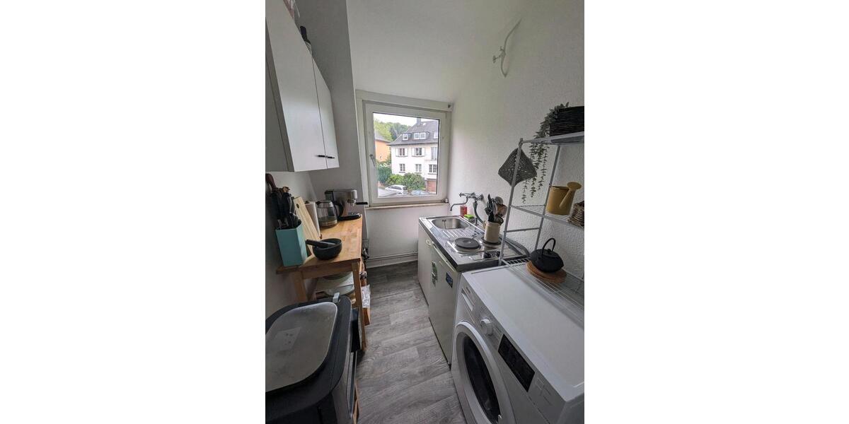 Etagenwohnung Wuppertal Lichtenplatz - 1 Zimmer, 35 m&sup2;, 270&euro; | Angebot:26465561