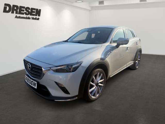 Mazda CX-3 107.223 km 13.990 &euro; Neuss 41464