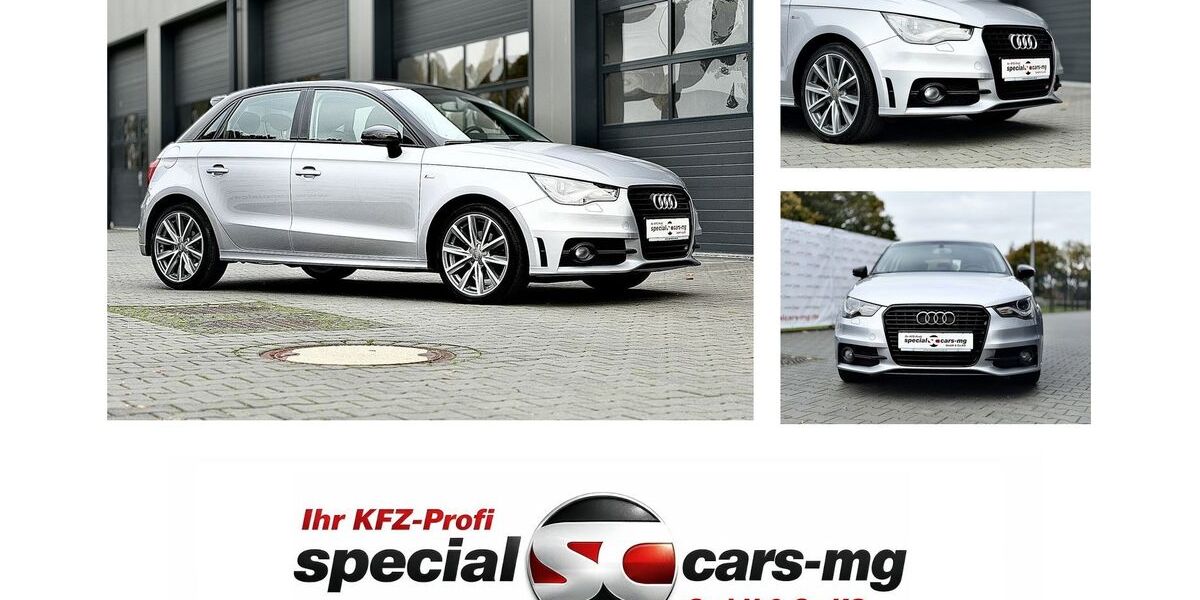 Audi A1 77.000 km 12.490 &euro; Mönchengladbach 41066