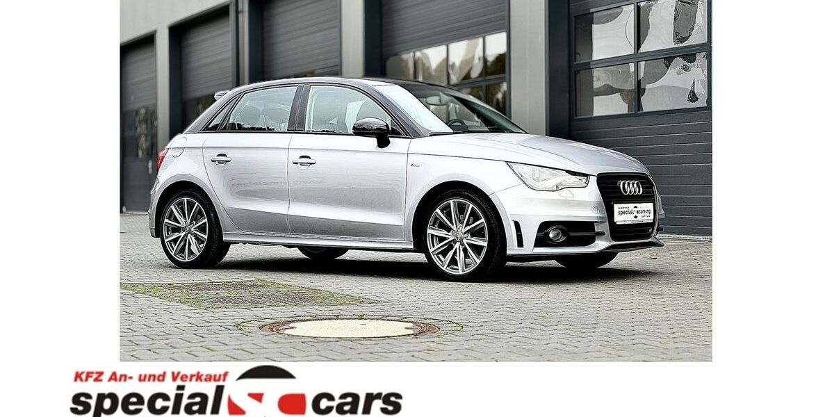 Audi A1 77.000 km 12.900 &euro; Mönchengladbach 41066