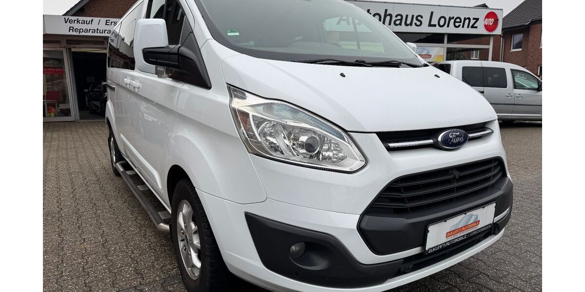 Ford Tourneo Custom 214.800 km 14.599 &euro; Korschenbroich 41352