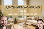 Wohnen wie im Haus: Große Maisonette mit Gartennutzung & Extra-Etage 6 zimmer