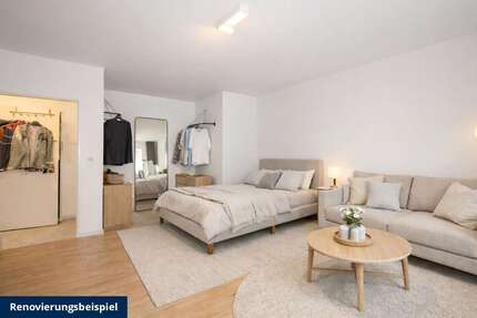 Wohnung zum Kaufen in Düsseldorf 163.000 € 39.61 m² 1 zimmer