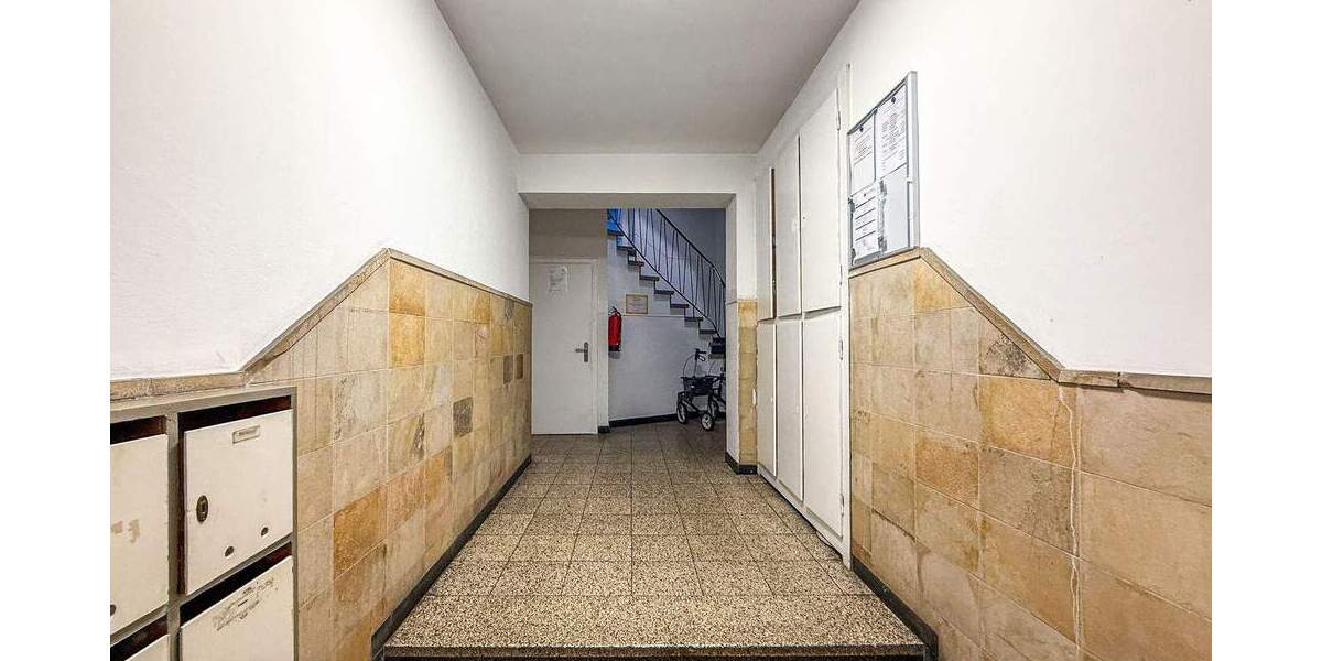 Etagenwohnung Düsseldorf Pempelfort - 2 Zimmer, 57 m&sup2;, 269.000&euro; | Angebot:25317267