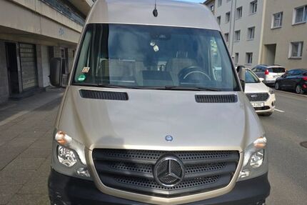 Mercedes-Benz Sprinter 182.000 km 14.400 &euro; Wuppertal 42119