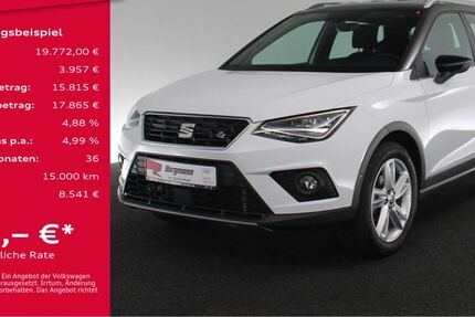 Seat Arona 41.727 km 19.333 &euro; Krefeld 47803