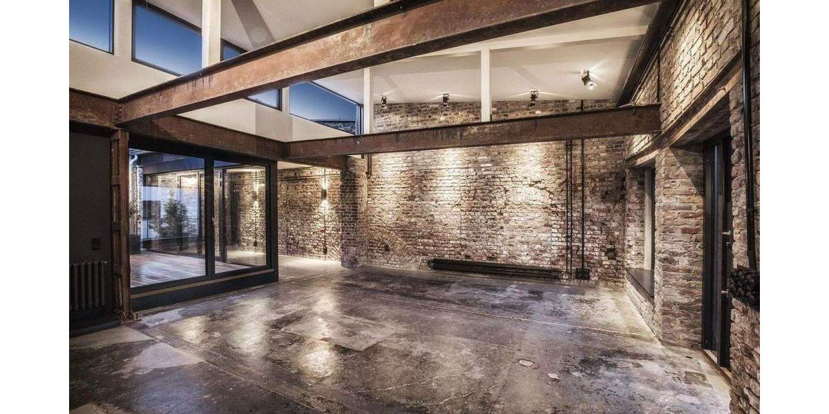 Historische Senffabrik trifft modernes Lofthaus - einzigartiges Wohnen mit Geschichte 8 zimmer