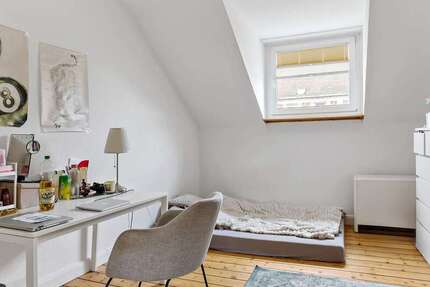 Wohnung Düsseldorf Oberbilk - 3 Zimmer, 76 m&sup2;, 280.000&euro; | Angebot:26512920