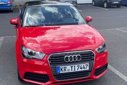Audi A1 165.235 km 5.259 &euro; Krefeld 47805