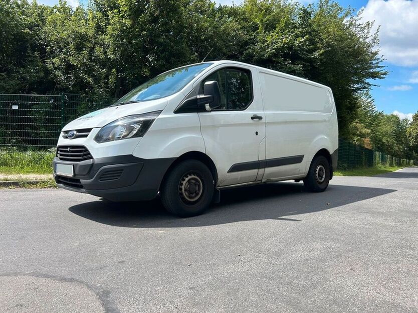 Transit Custom