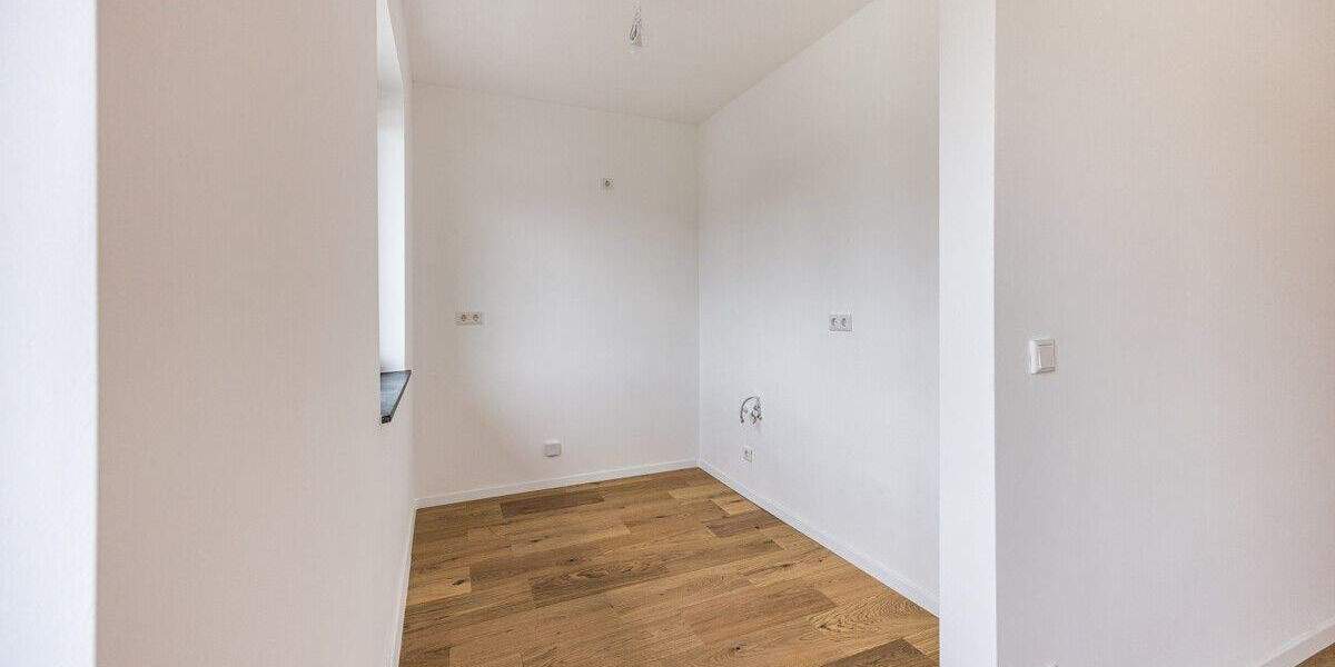 Beziehen Sie diese 3-Zimmer-Wohnung nach einer hochwertigen Sanierung! 3 zimmer