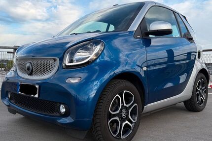 Smart ForTwo 47.000 km 13.980 &euro; Düsseldorf 40233
