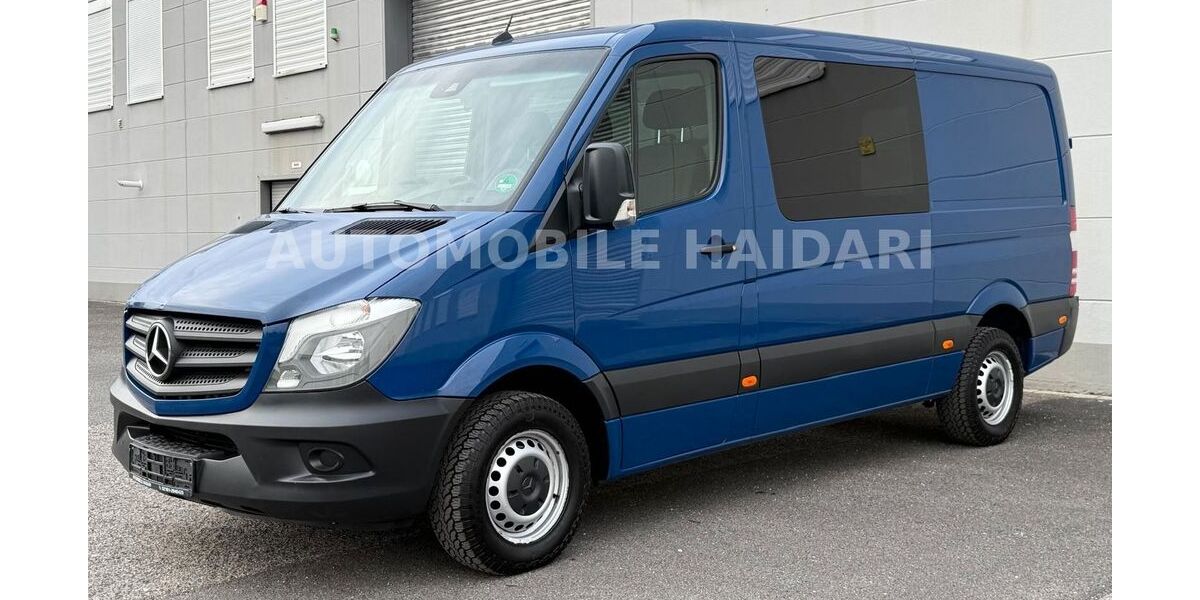 Mercedes-Benz Sprinter 110.000 km 19.600 &euro; Mönchengladbach 41066