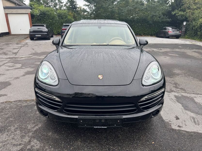 Porsche Cayenne 152.500 km 19.900 € Ratingen 40885