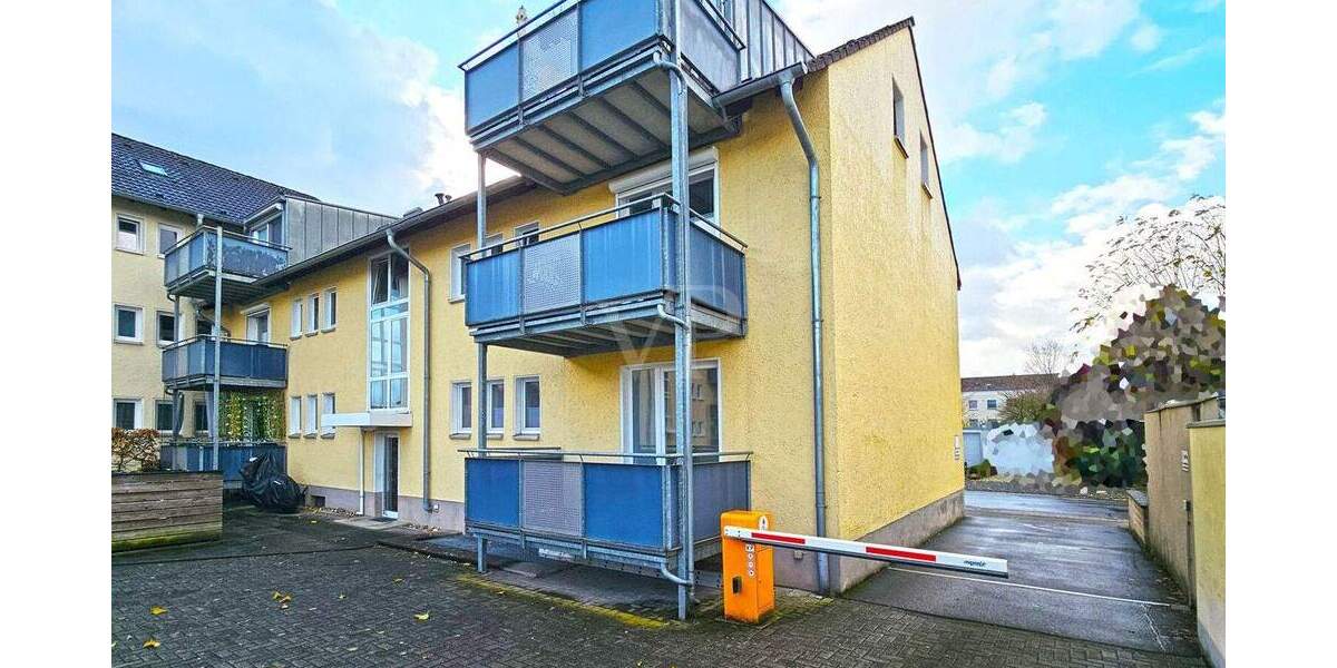 Charmantes, zentrumsnahes Schmuckstück mit Balkon und PKW-Stellplatz 3 zimmer
