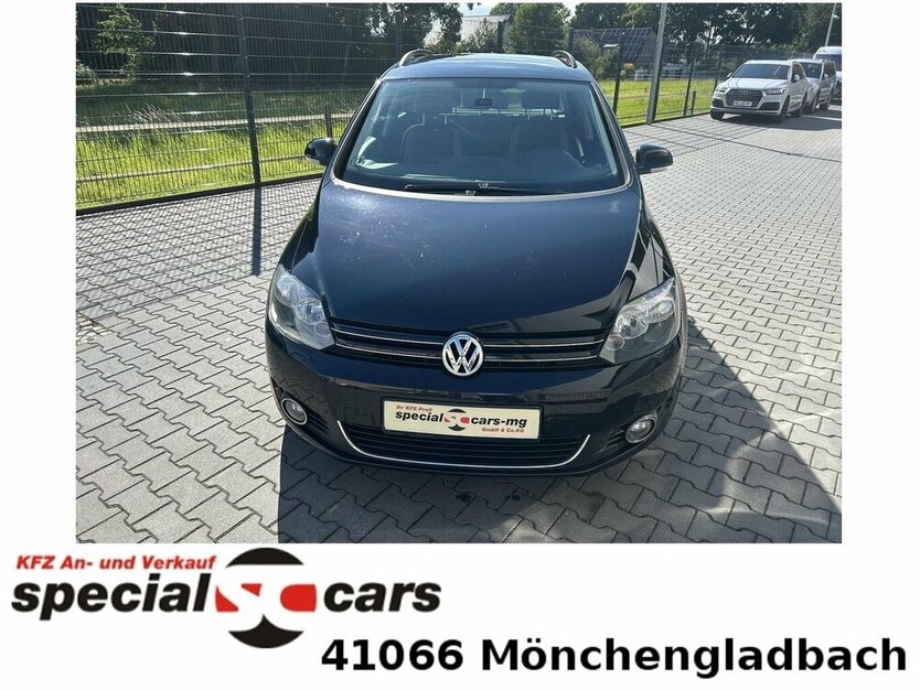 Golf Plus Life / Automatik / Klima / Navi / AHK