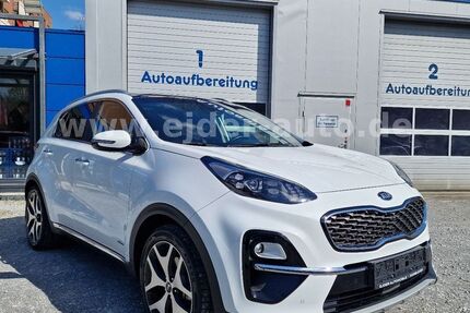 Kia Sportage 73.000 km 29.999 &euro; Düsseldorf 40589