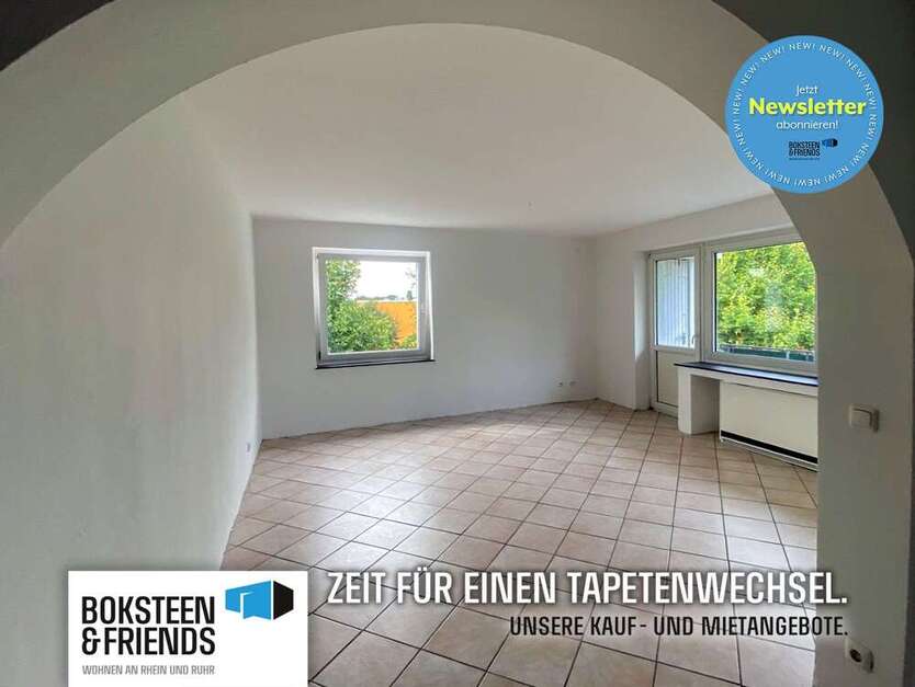 Wohnung zum Mieten in Duisburg 580 € 76.74 m²