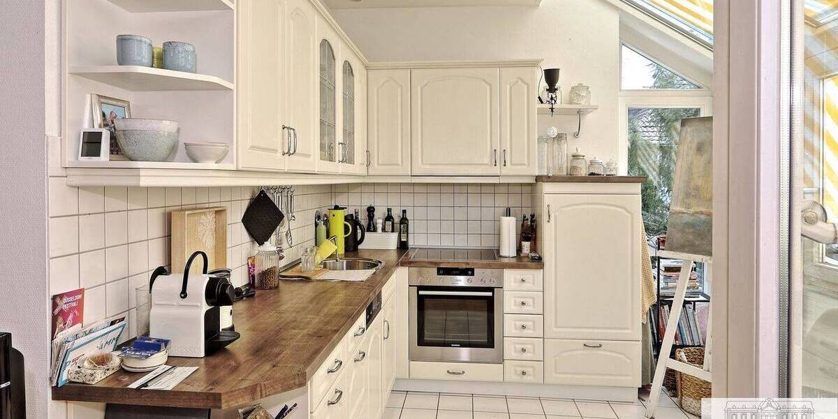 Doppelhaushälfte Düsseldorf Benrath Benrath - 6 Zimmer, 224 m&sup2;, 1.300.000&euro; | Angebot:24115680