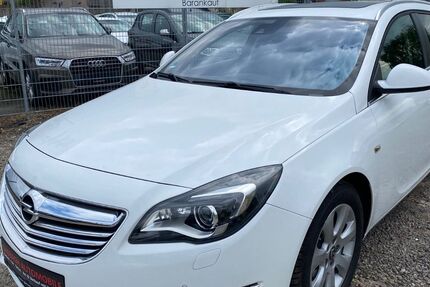 Opel Insignia 95.000 km 9.845 &euro; Düsseldorf 40231