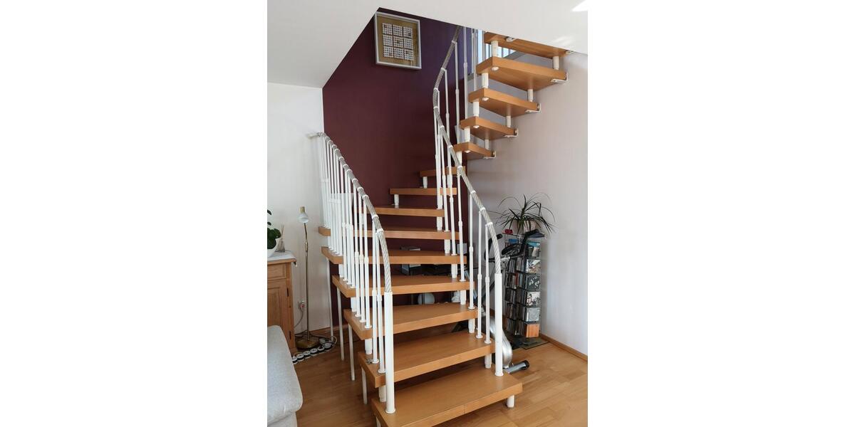 Maisonettenwohnung Duisburg Rheinhausen - 3 Zimmer, 90 m&sup2;, 259.000&euro; | Angebot:26567069