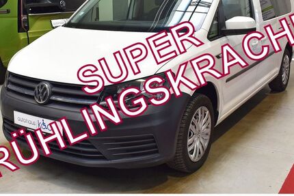 VW Caddy Maxi 86.390 km 33.980 &euro; Neukirchen-Vluyn 47506