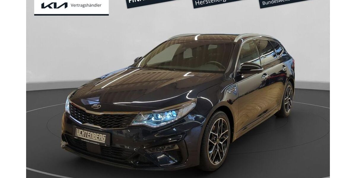 Kia Optima 90.750 km 17.950 &euro; Leverkusen 51381