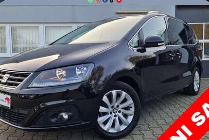 Seat Alhambra 88.900 km 25.990 &euro; Neukirchen-Vluyn 47506