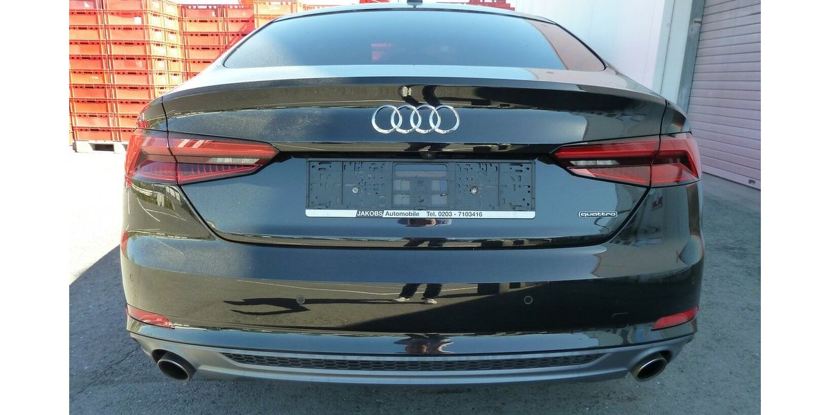 Audi A5 2.0 TFSI Sp Quattro S line Pano HUD Leder 107.000 km 21.900 &euro; Ratingen 40885