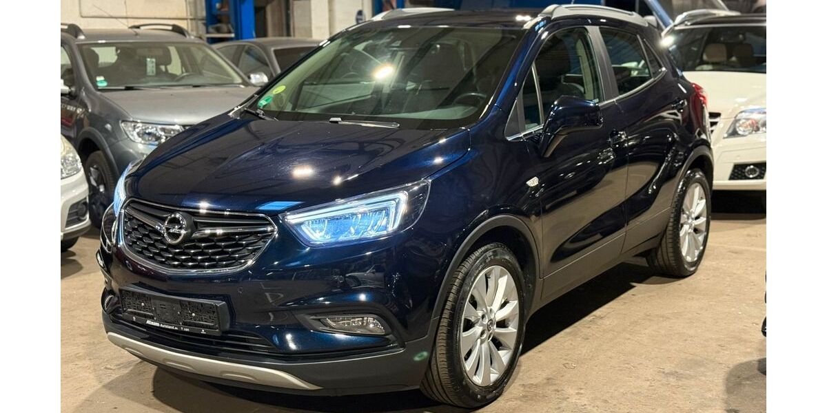 Opel Mokka 131.500 km 10.390 &euro; Wuppertal 42349