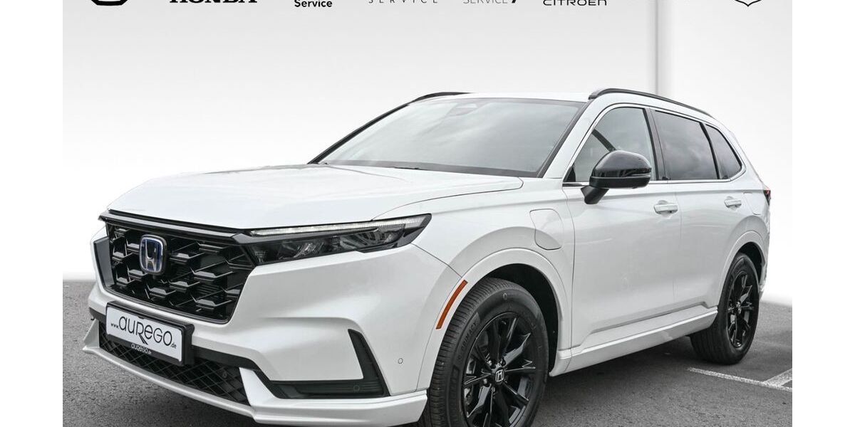 Honda CR-V 10.000 km 55.430 &euro; Wuppertal 42103