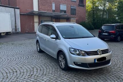 VW Sharan 221.980 km 11.500 &euro; Düsseldorf 40468