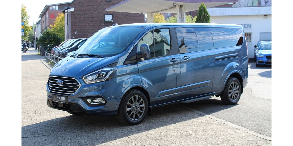 Ford Tourneo Custom 83.000 km 34.800 &euro; Neuss 41468