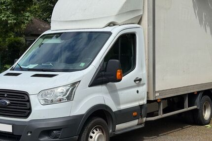 Ford Transit 195.000 km 9.900 &euro; Kaarst 41564